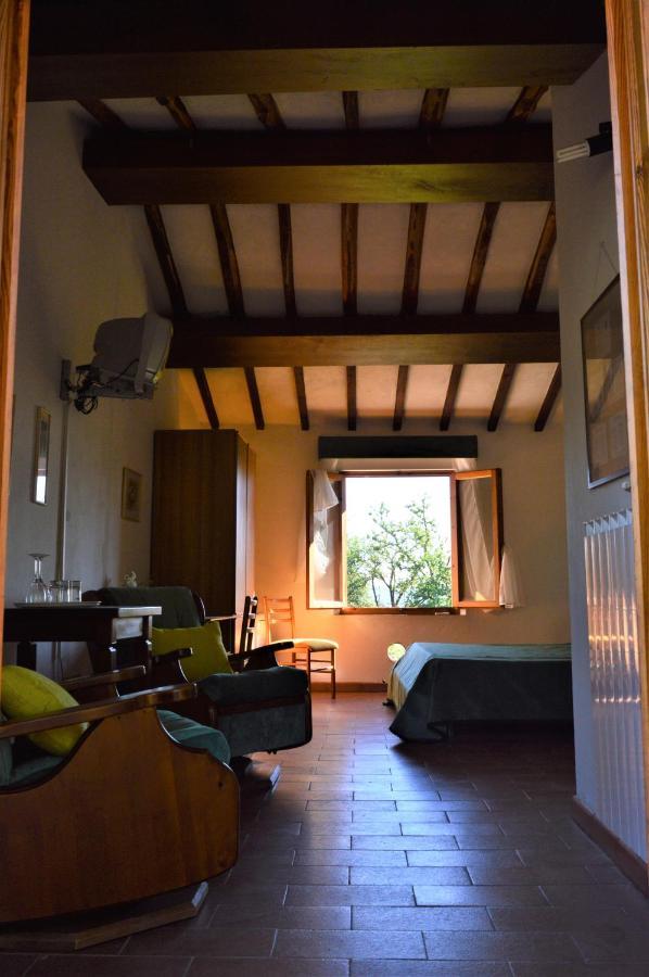Agriturismo La Fidanza Vila San Gimignano Exterior foto