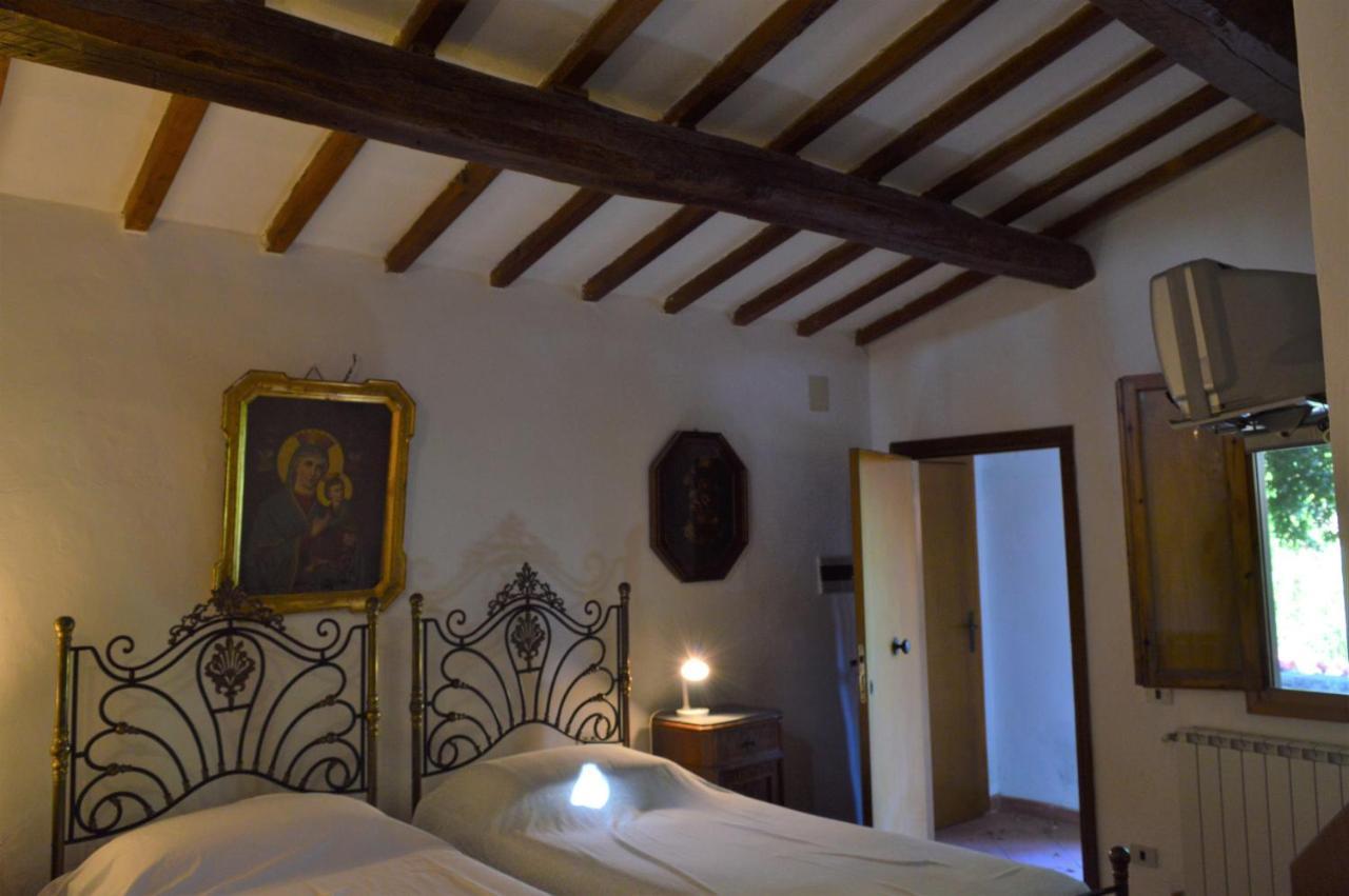 Agriturismo La Fidanza Vila San Gimignano Exterior foto