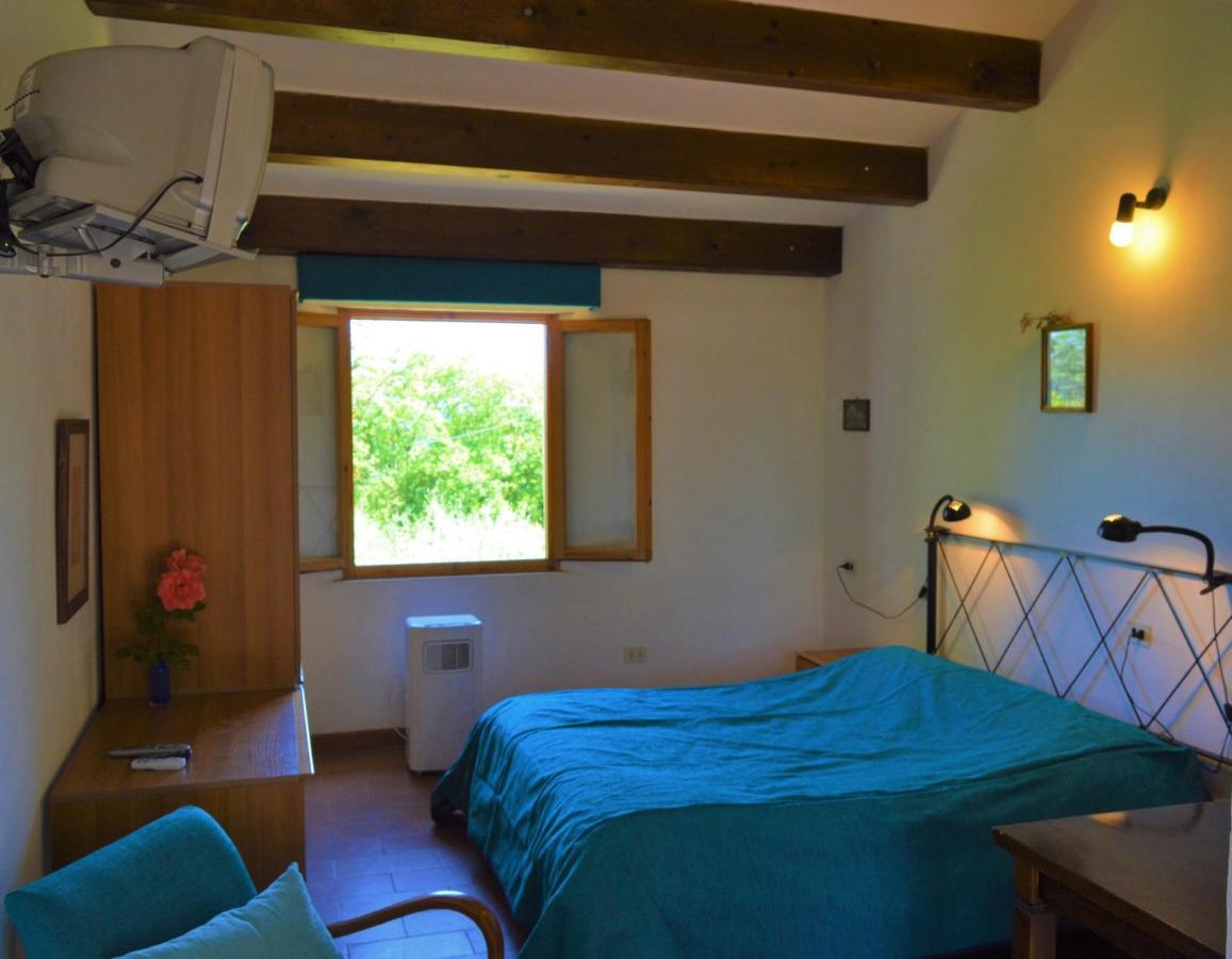 Agriturismo La Fidanza Vila San Gimignano Exterior foto