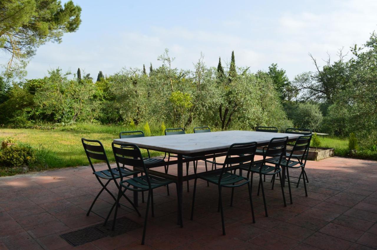 Agriturismo La Fidanza Vila San Gimignano Exterior foto