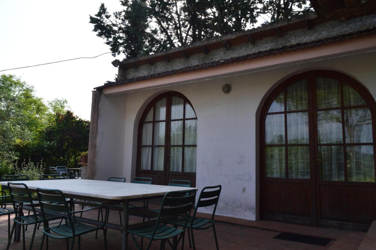 Agriturismo La Fidanza Vila San Gimignano Exterior foto